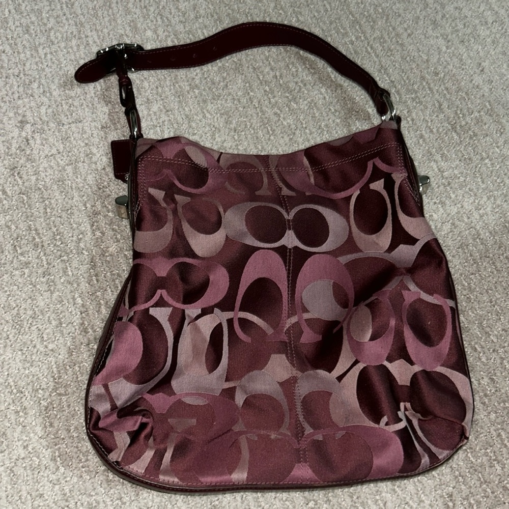 Coach purse!